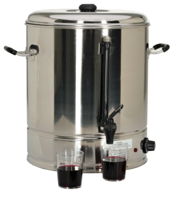 Várnice elektrická 30 l na vodu WB-30